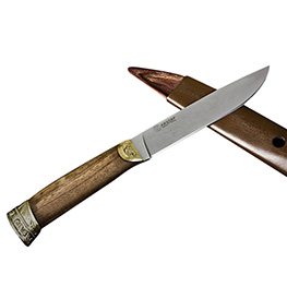 Карачаево-балкарский нож «Бичак»