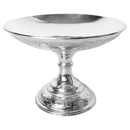 Серебряная ваза «Ватикан»