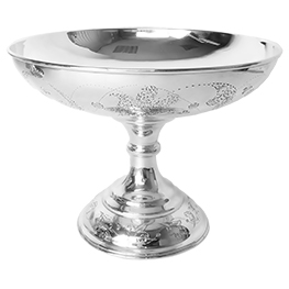 Серебряная ваза «Римская»
