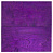 Фиолетовые нарды из березы