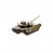 Бронзовый танк «Т-14»
