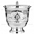 Серебряная кофейная чашка «Самарканд»