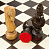 Малые шахматы «Цезарь»
