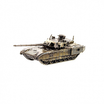 Бронзовый танк «Т-14»