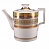 Фарфоровый чайный сервиз «Бельведер»