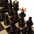 Деревянные шахматы «Индия»