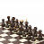 Средние шахматы «Изумруд»