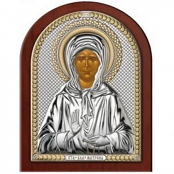 Икона «Святая Матрона Московская»