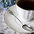 Серебряная чайная ложка «Эдельвейс»