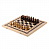 Шахматы и шашки «Классика»