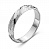 Серебряное кольцо «Текстурное»