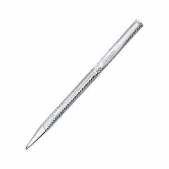 Шариковая ручка из серебра