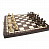 Средние шахматы «Изумруд»