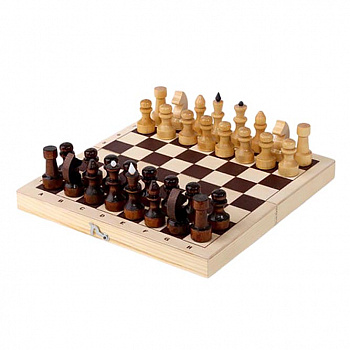 Миниатюрные походные шахматы