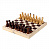 Миниатюрные походные шахматы