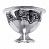 Серебряная ваза «Весенняя»
