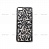 Серебряная панель на iphone5