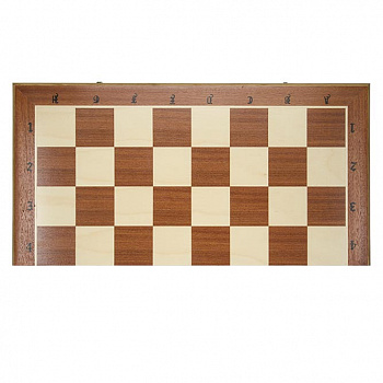 Малые деревянные шахматы «Цезарь»