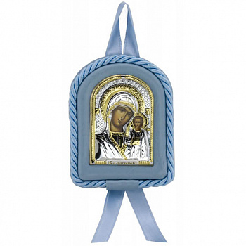 Икона для мальчика «Казанская Божья Матерь»