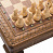 Резные шахматы в ларце «Квадро»