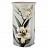 Фарфоровая ваза «Свежесть утра. Лилии»