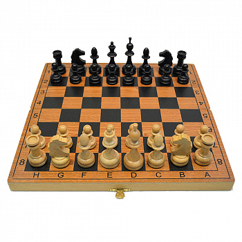 Шахматы гроссмейстерские «Люкс»