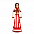 Кукла женский традиционный марийский костюм