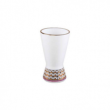 Фарфоровая ваза для салфеток «Замоскворечье»