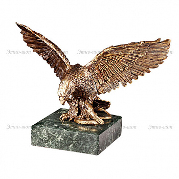 Скульптура "Орёл"