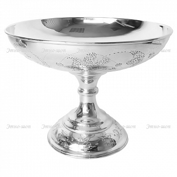 Серебряная ваза «Римская»