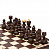 Малые шахматы «Изумрудные»