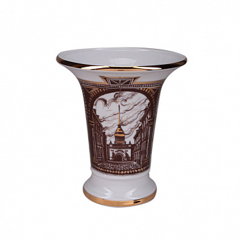 Фарфоровая ваза «Адмиралтейство»