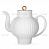 Фарфоровый чайник «Золотой кантик 2»